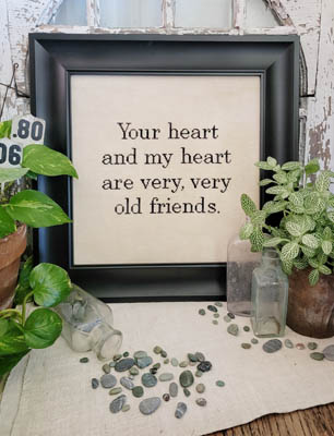 (image for) Old Friends